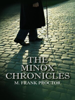 cover image of The Minox Chronicles